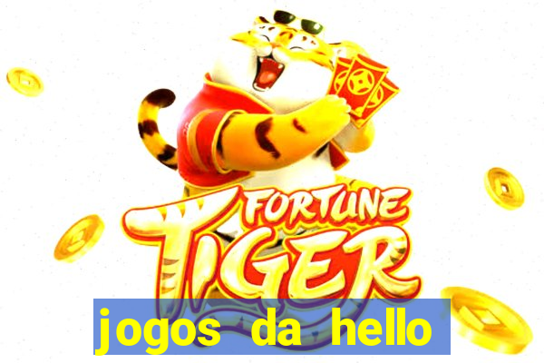 jogos da hello kitty poki